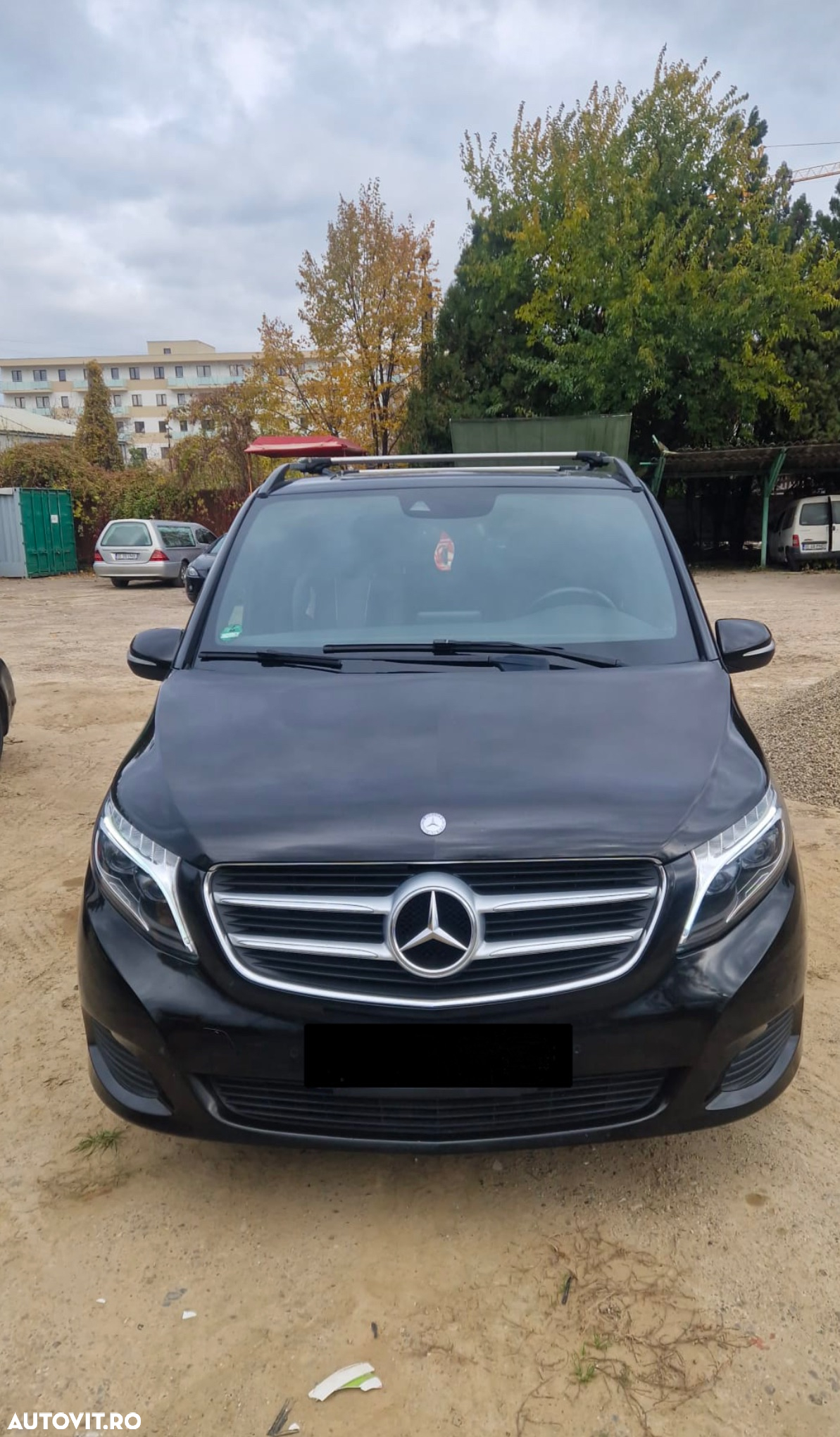 Mercedes-Benz V 250 (BlueTEC) d extralang 7G-TRONIC - 12
