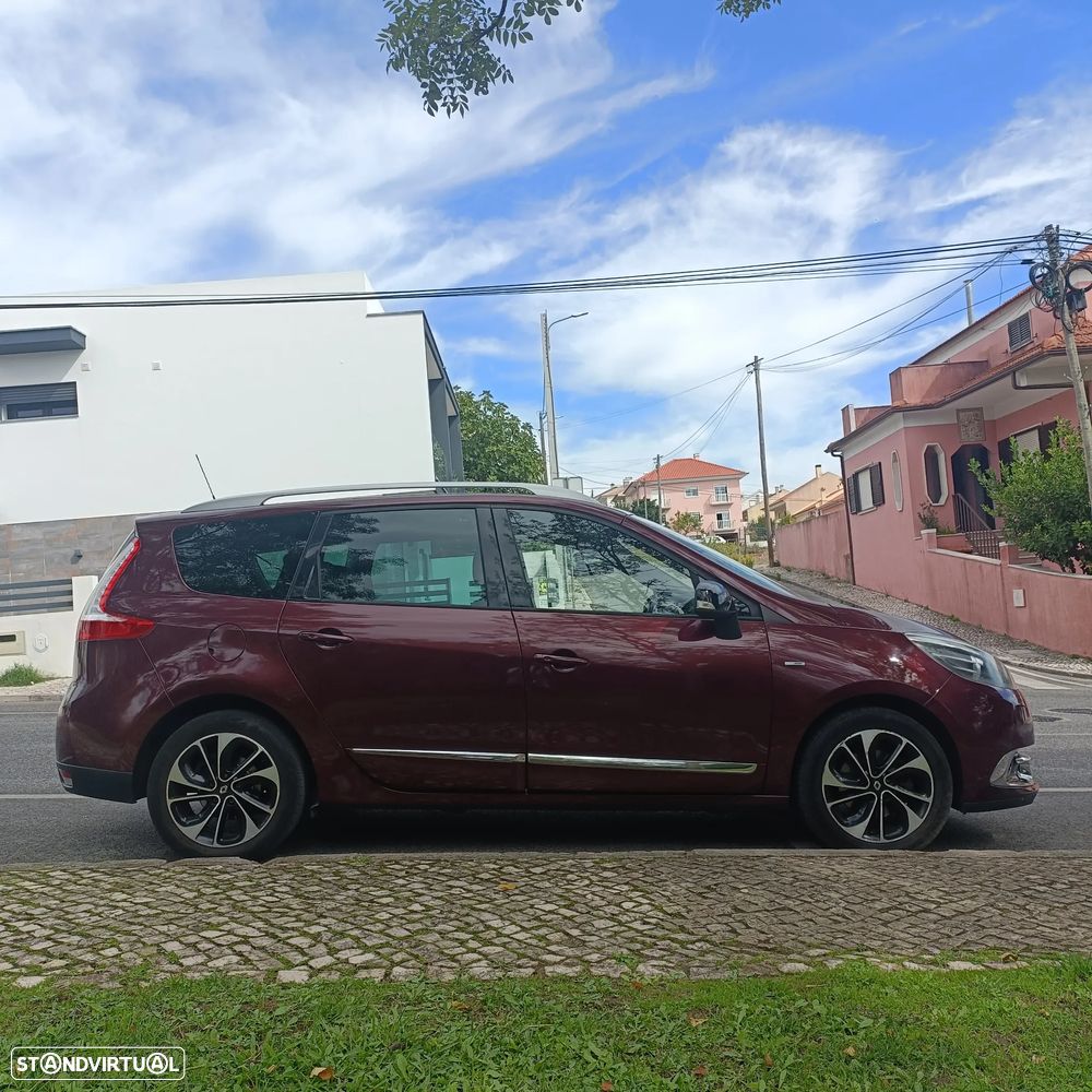 Renault Grand Scénic 1.5 dCi Bose Edition EDC - 3