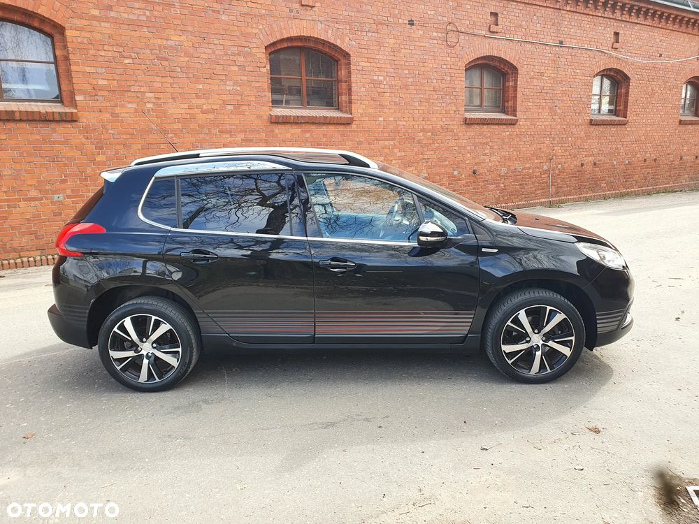 Peugeot 2008 PureTech 110 Stop&Start Crossway - 22