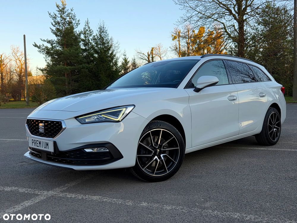 Seat Leon 2.0 TDI FR S&S DSG - 17