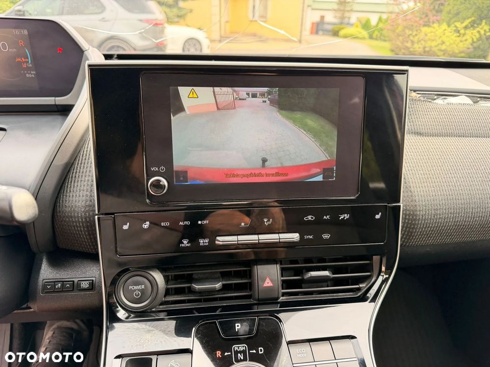 Toyota bZ4X 71.4kWh Comfort - 24
