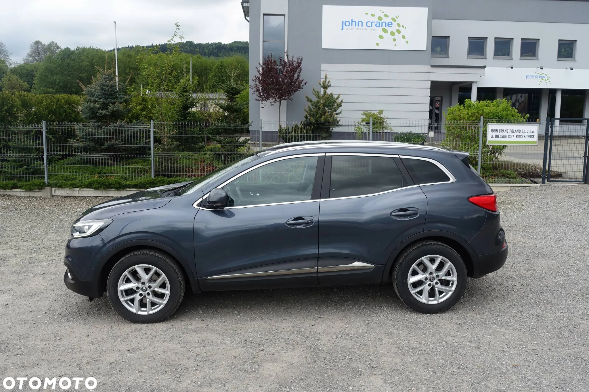 Renault Kadjar 1.6 dCi Energy Intens - 8