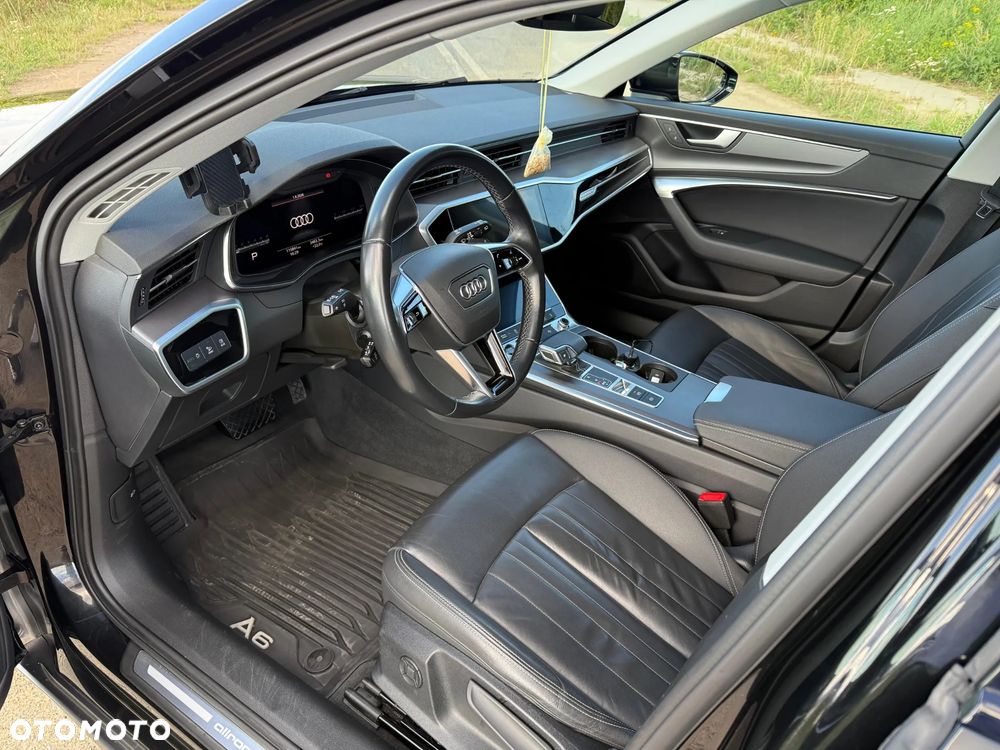Audi A6 Allroad 40 TDI mHEV Quattro S tronic - 14