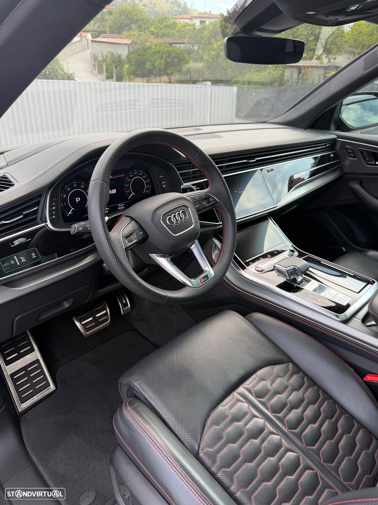 Audi RS Q8 4.0 TFSI quattro Tiptronic - 59