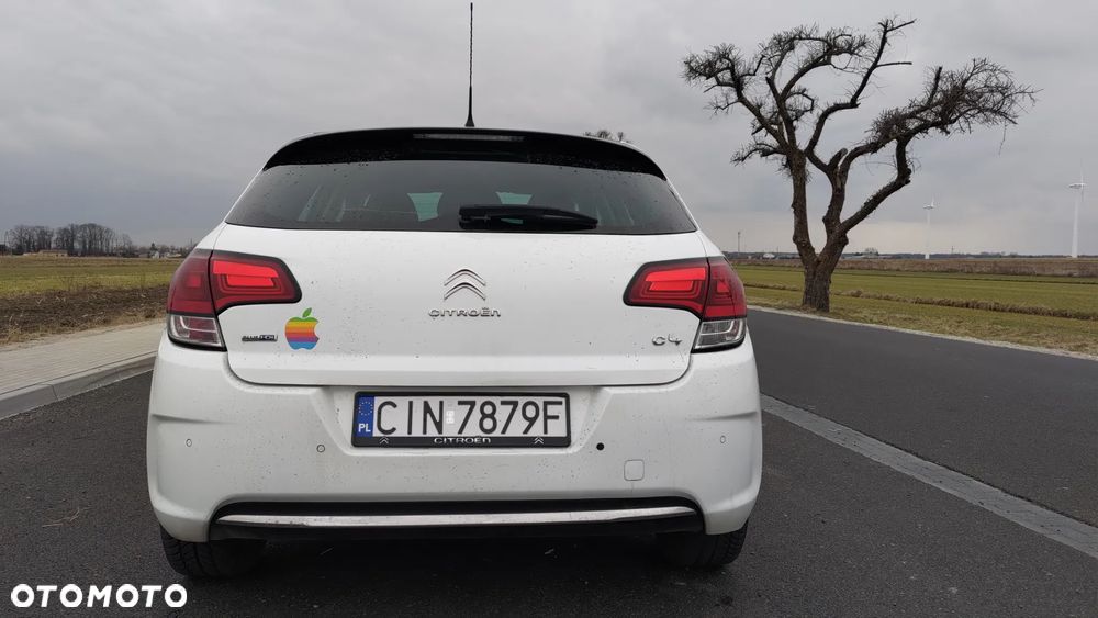 Citroën C4 1.6 BlueHDi Feel Edition S&S EAT6 - 4