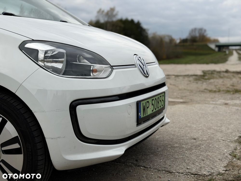 Volkswagen up! e-up - 12