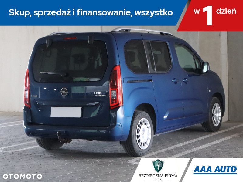 Opel Combo - 7