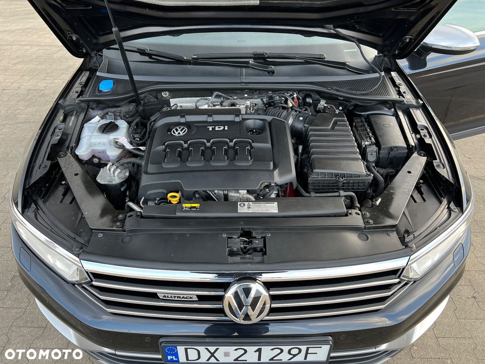 Volkswagen Passat Alltrack - 26