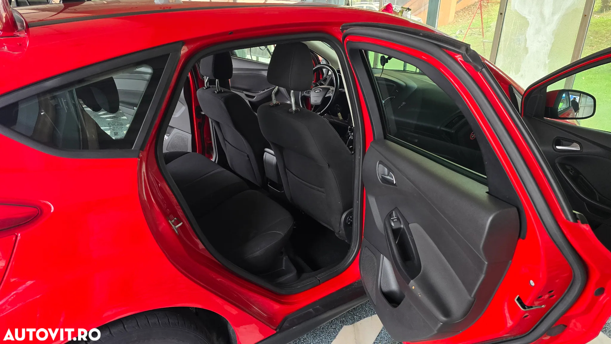 Ford Focus 1.0 EcoBoost Start Stop Trend - 19