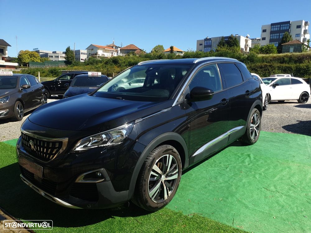 Peugeot 3008 1.6 BlueHDi Allure - 7
