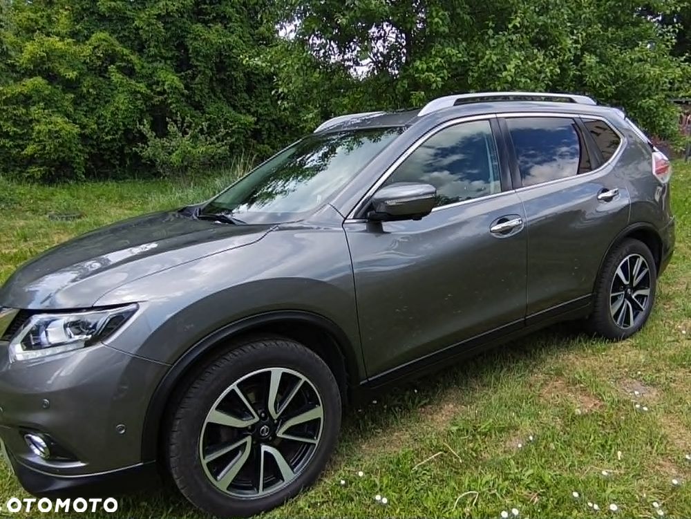 Nissan X-Trail 1.6 DCi Tekna Xtronic 2WD - 2