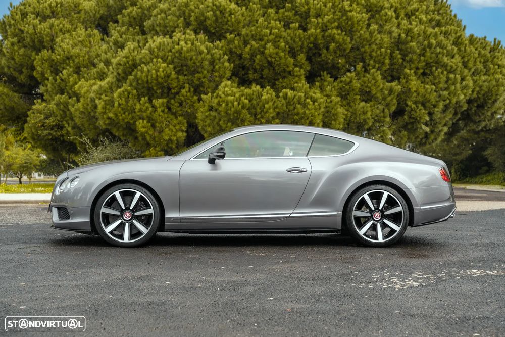 Bentley Continental GT V8 S - 3