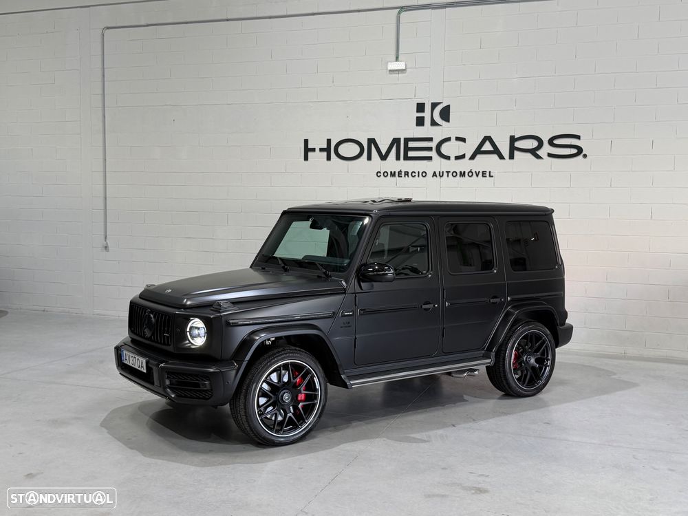 Mercedes-Benz G 63 AMG Standard - 16