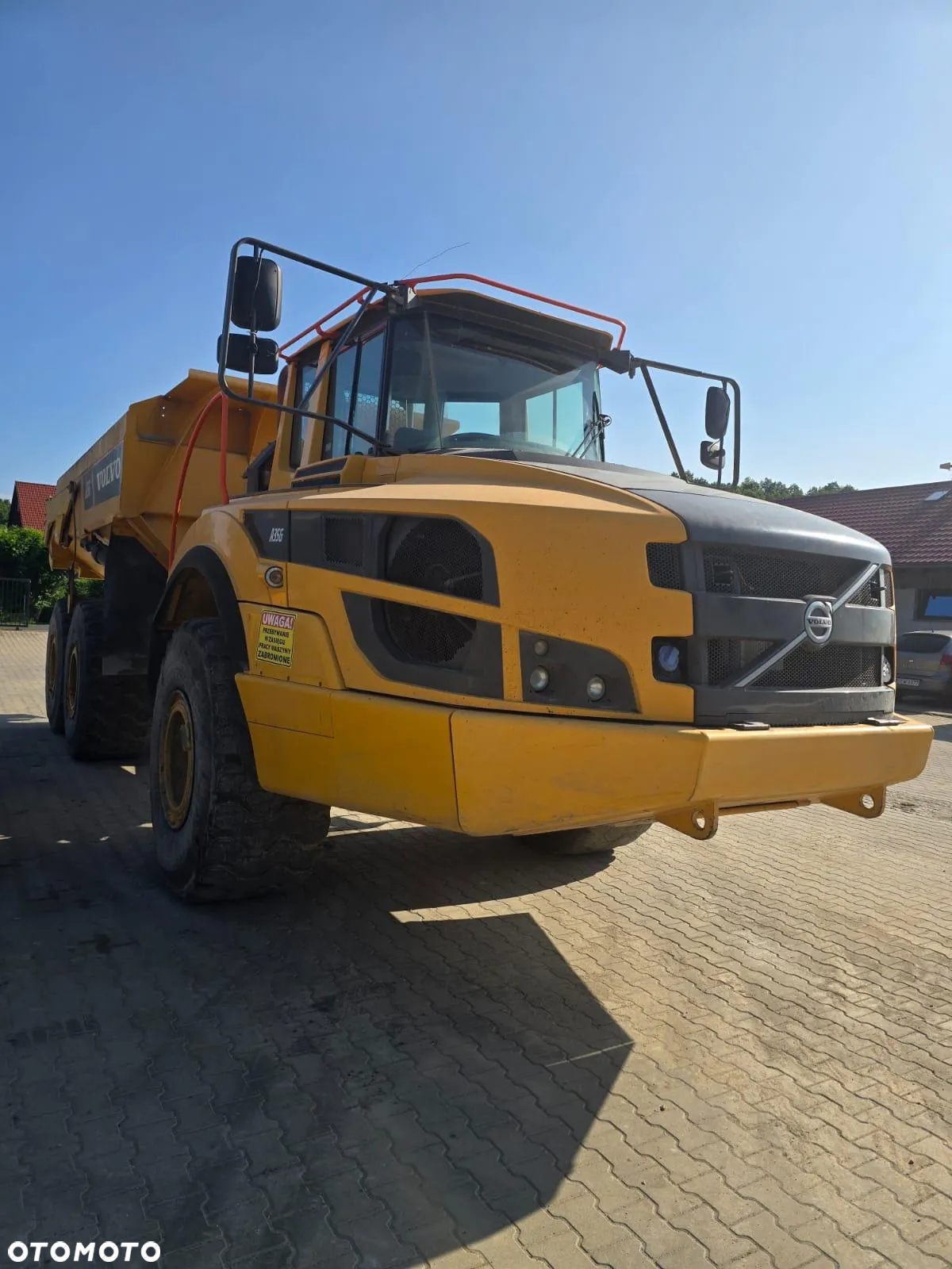 Volvo A 35G - 2