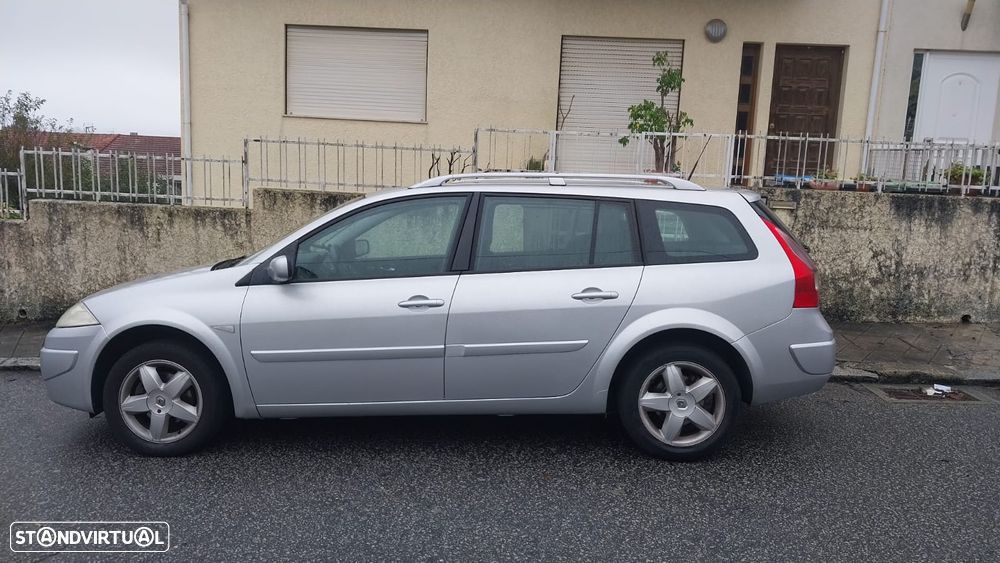 Renault Mégane Break 1.5 dCi Extreme - 2