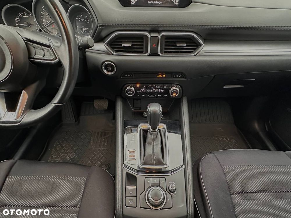 Mazda CX-5 SKYACTIV-G 194 AWD Signature - 14