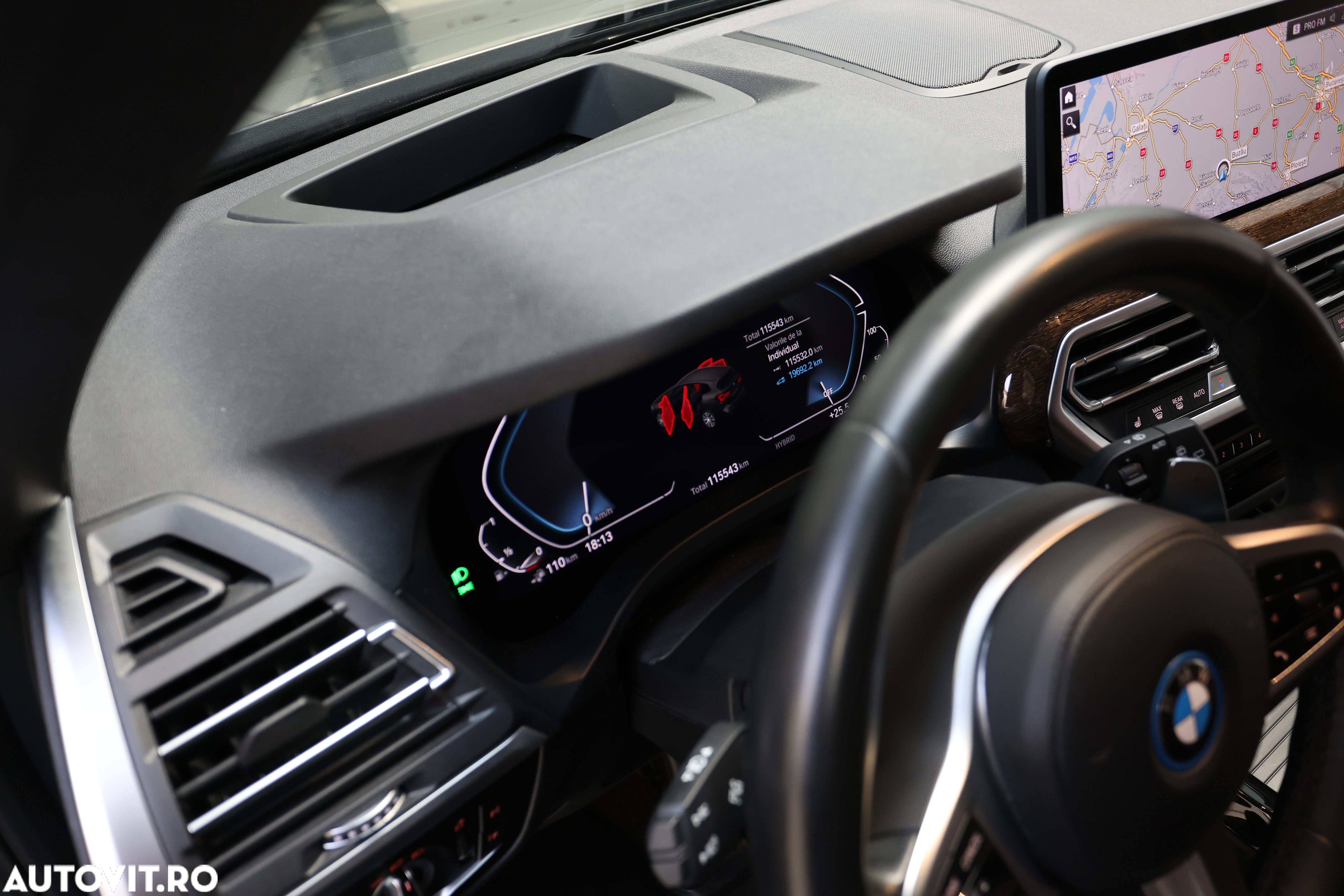 BMW X3 30e xDrive AT PHEV - 23