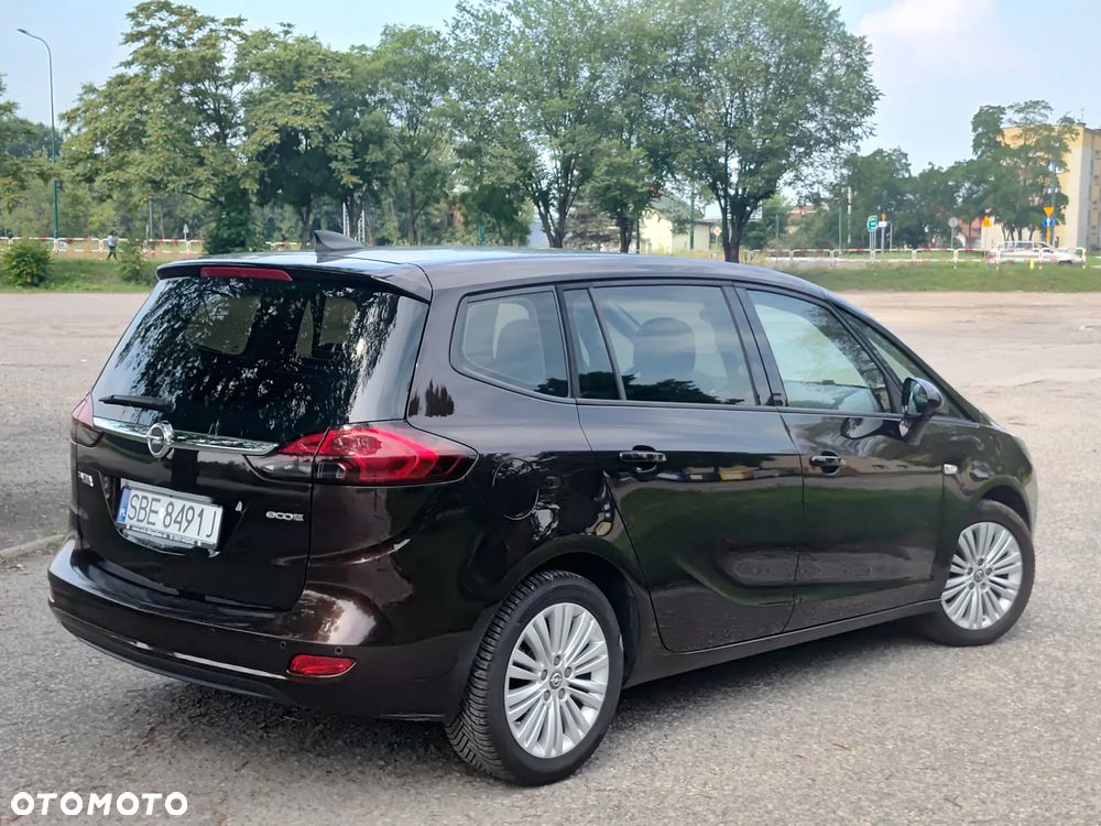 Opel Zafira 1.4 T Elite - 2