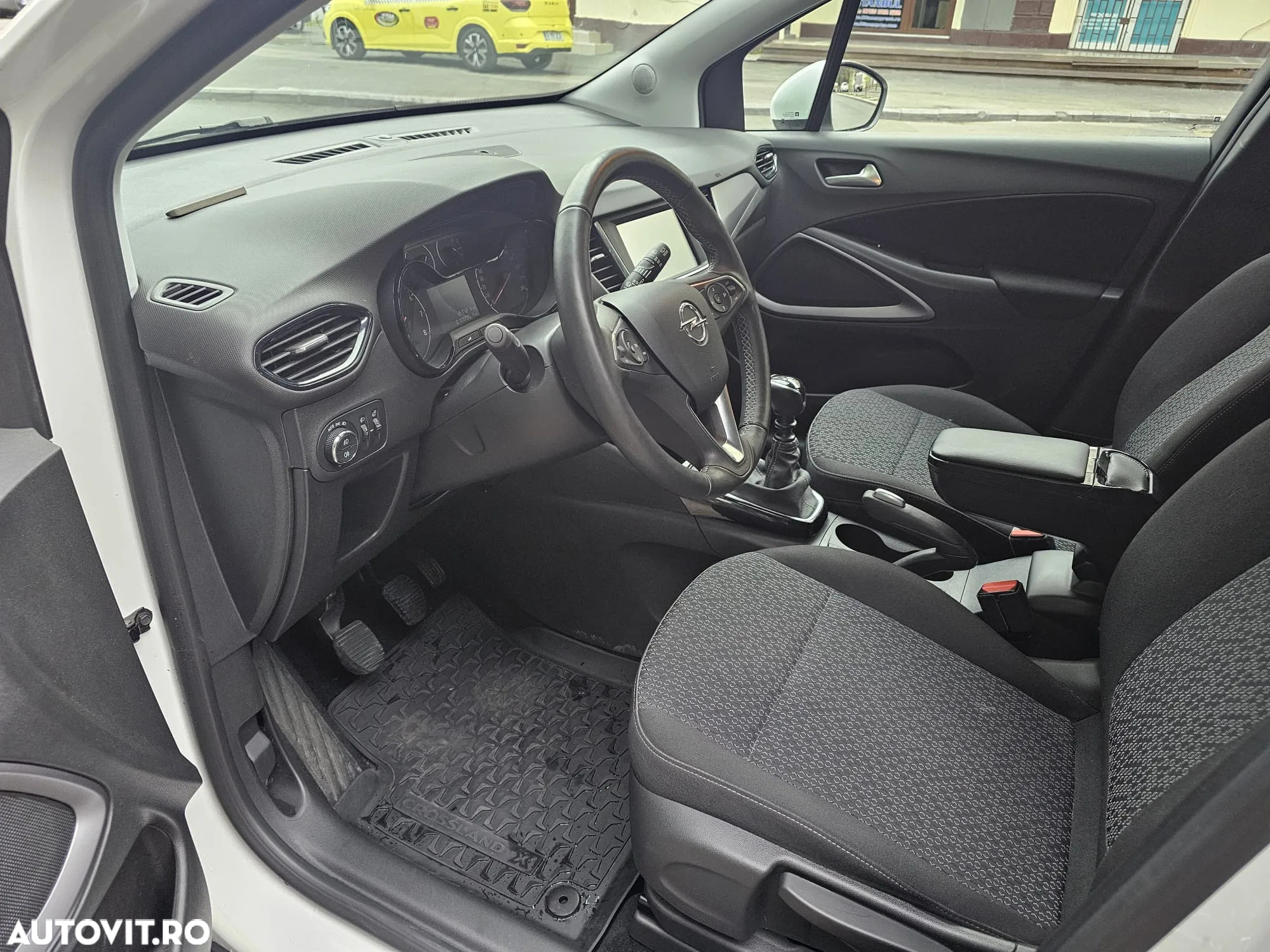 Opel Crossland X 1.2 Start/Stop Enjoy - 7