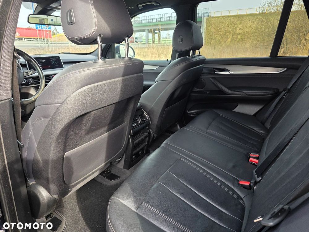 BMW X5 xDrive25d - 10