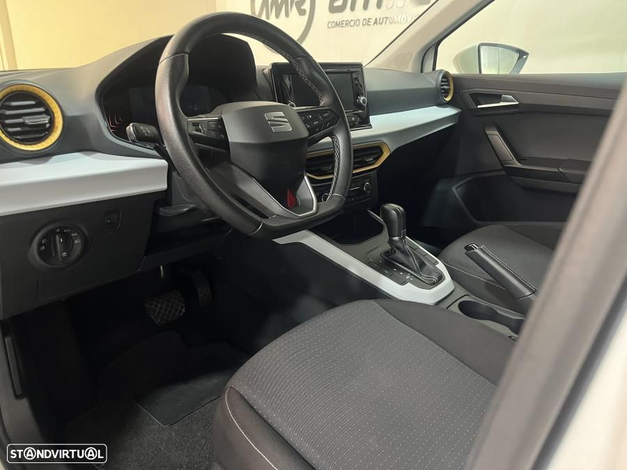 SEAT Arona 1.0 TSI Xperience DSG - 11