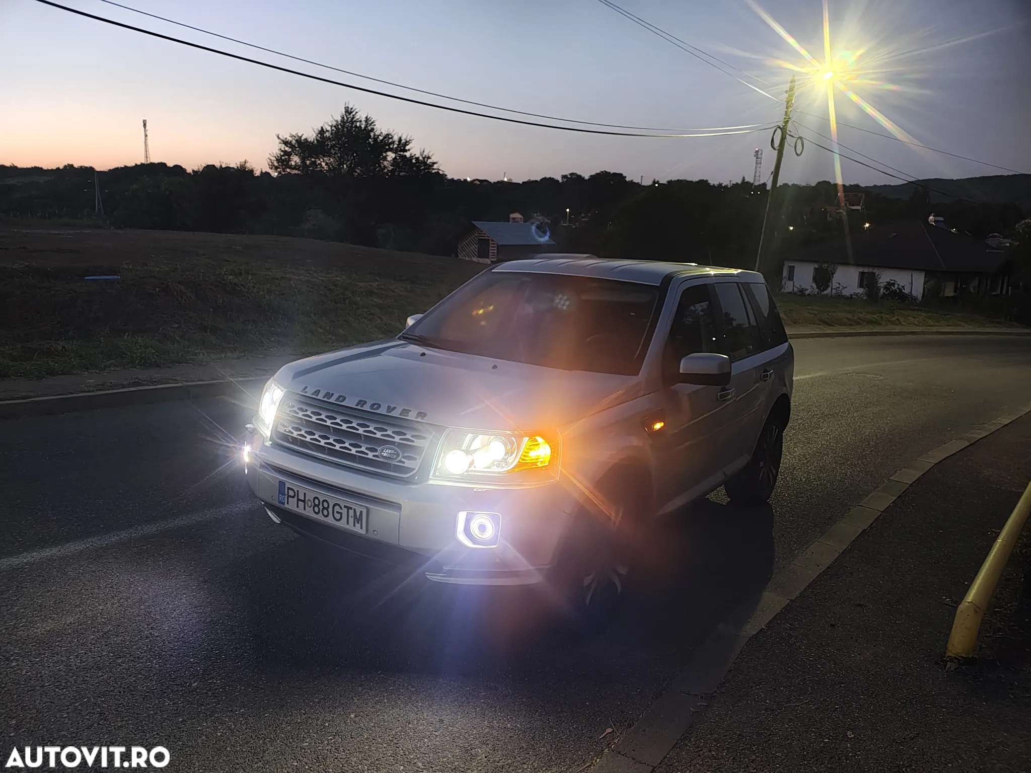 Land Rover Freelander - 21