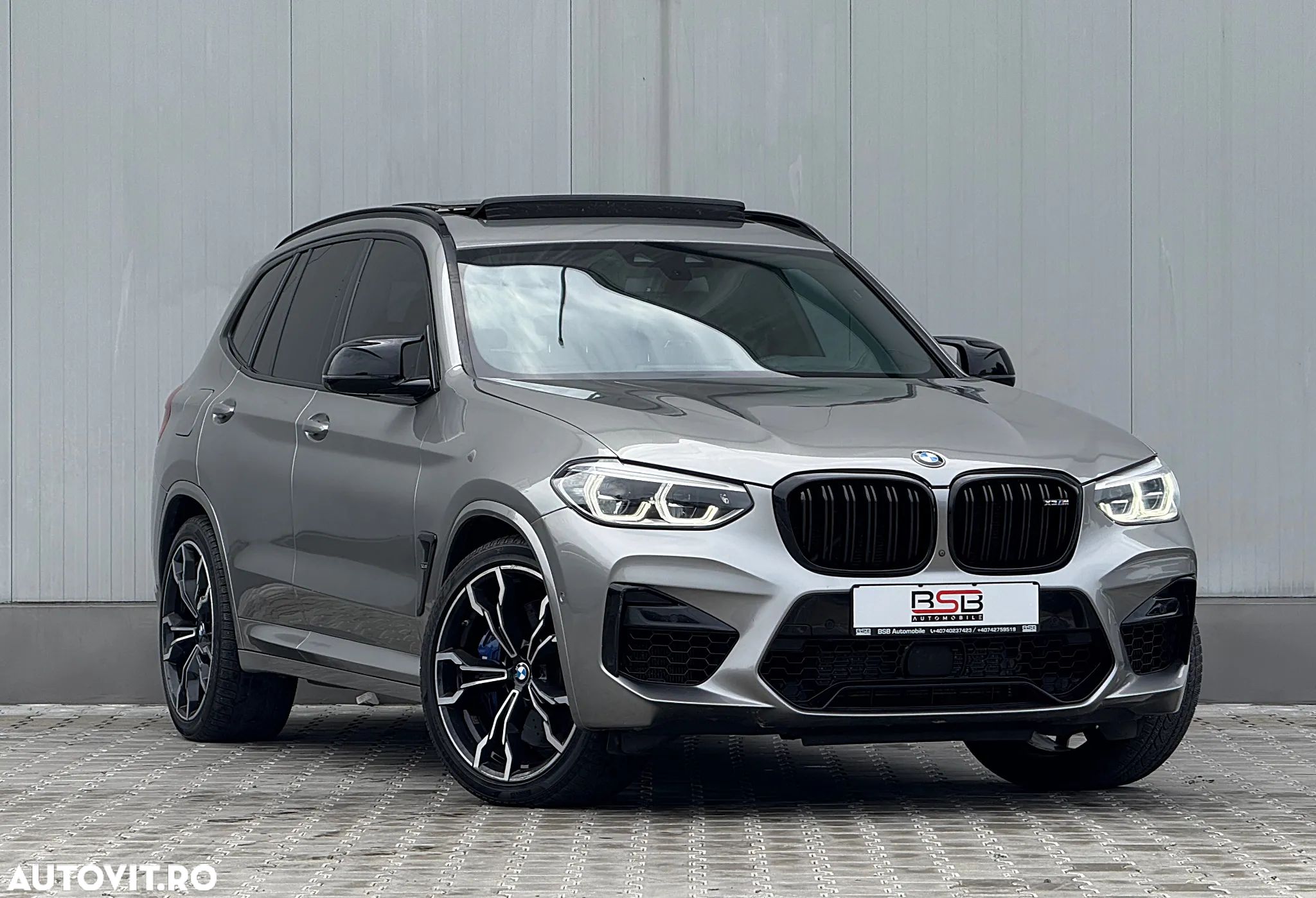 BMW X3 M Standard - 1