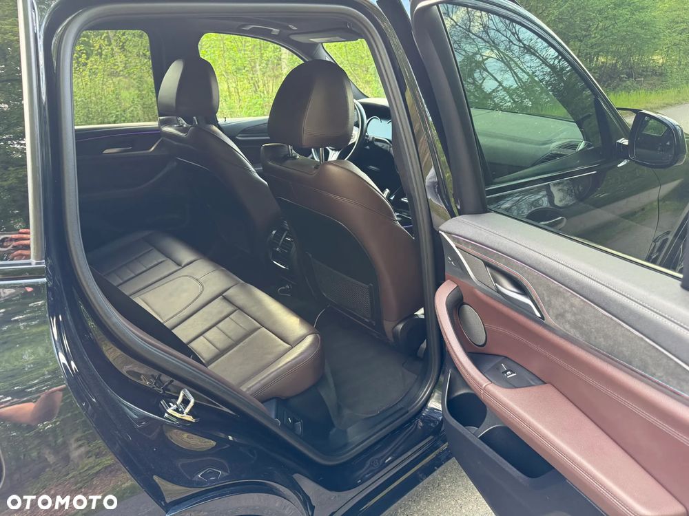 BMW X3 xDrive35i Sport - 15