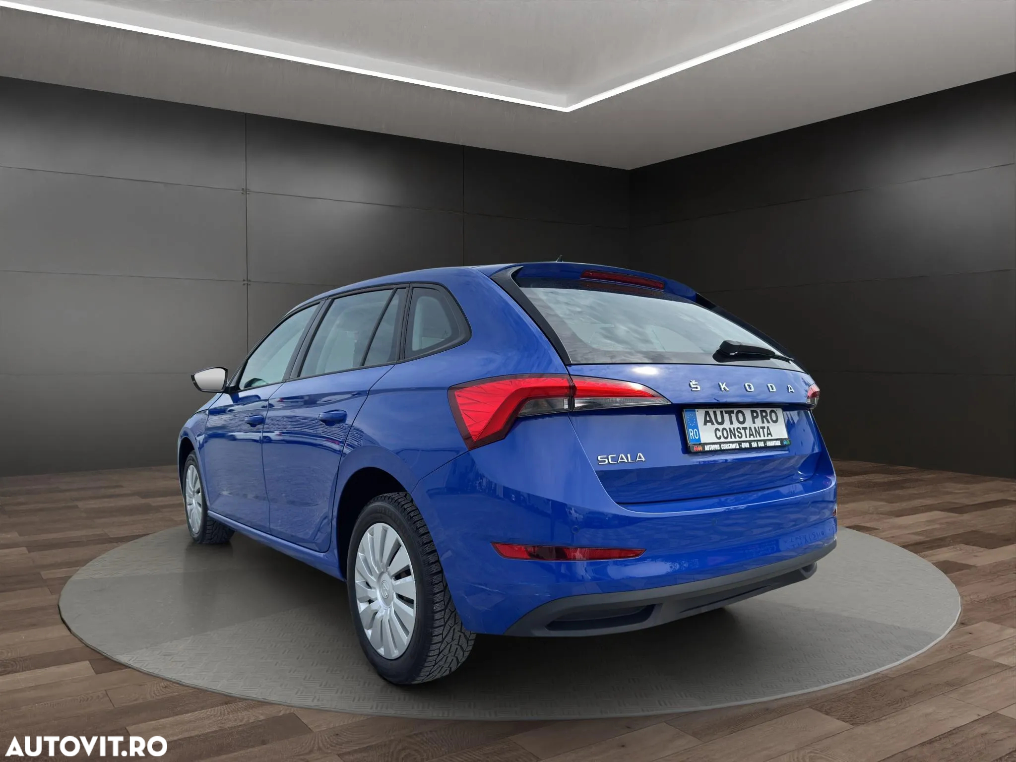 Skoda Scala 1.6 TDI DSG Ambition - 3