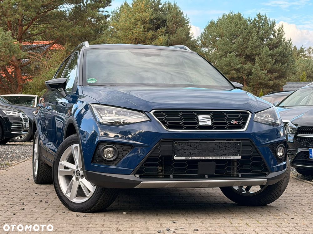 Seat Arona - 1