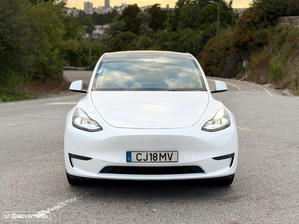 Tesla Model Y Long Range Tração Integral - 3