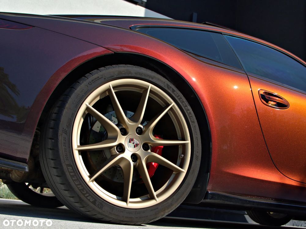 Porsche 911 Carrera S PDK - 6
