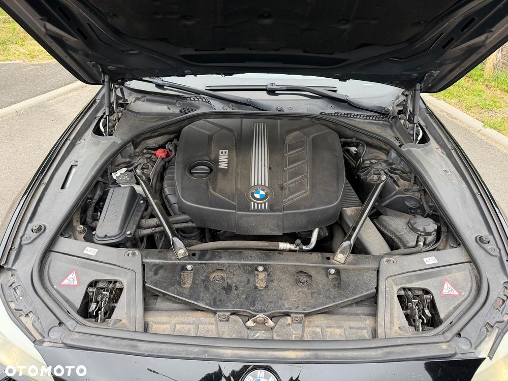 BMW Seria 5 520d - 15
