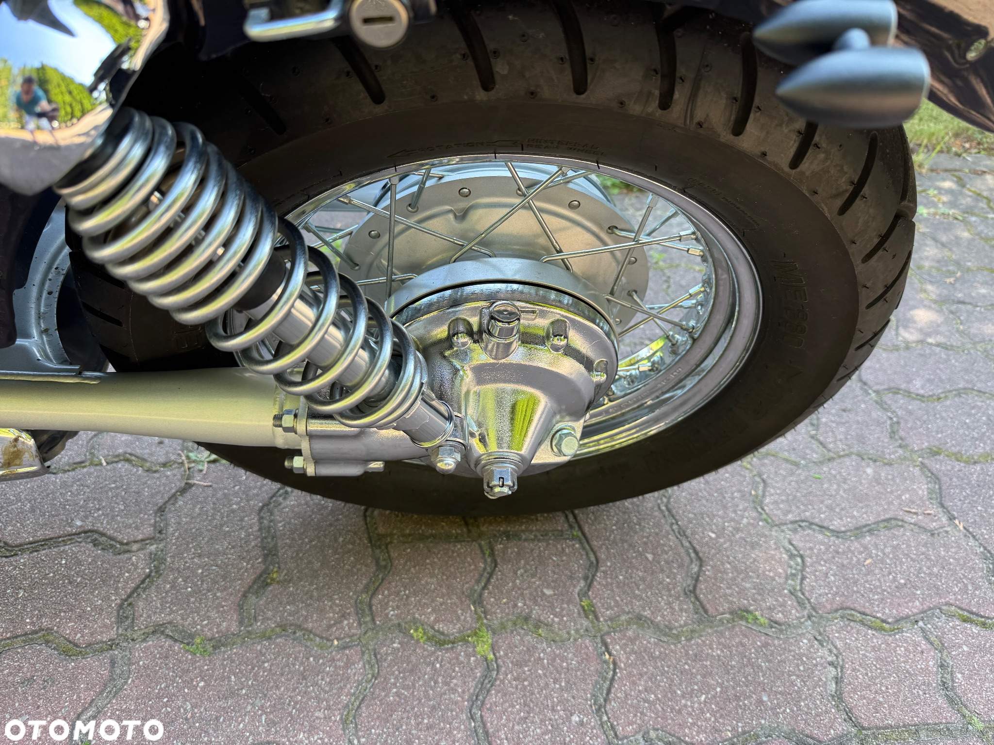 Yamaha Virago - 12