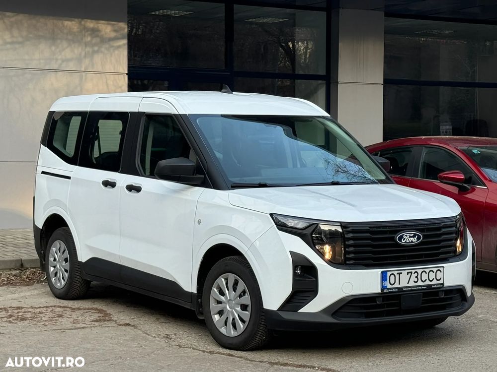 Ford Tourneo Courier 1.0 EcoBoost M6 Trend - 4
