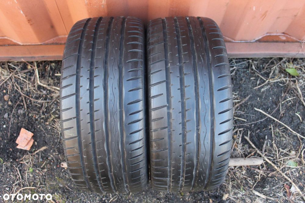 2x 215/35r17 hankook ventus s1 evo 83y 17r 6,5mm - 1