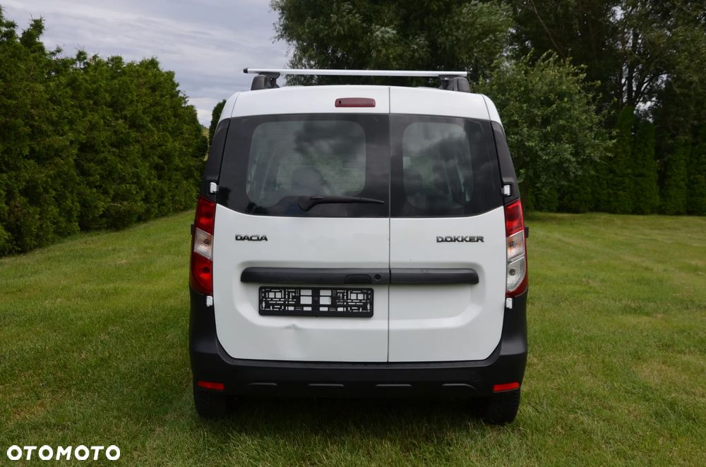 Dacia Dokker dCi 75 Laureate - 4