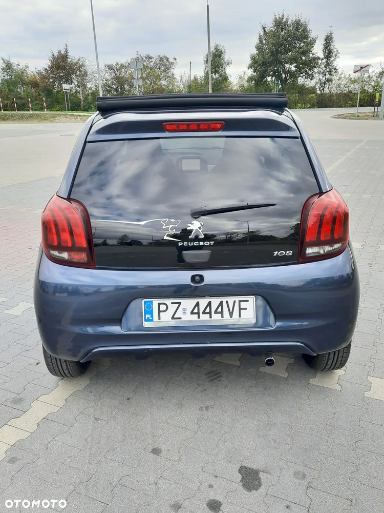 Peugeot 108 PureTech 82 Top Allure - 5