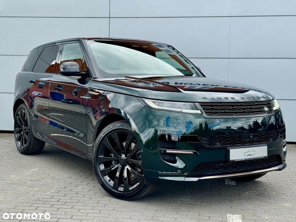 Land Rover Range Rover Sport - 8