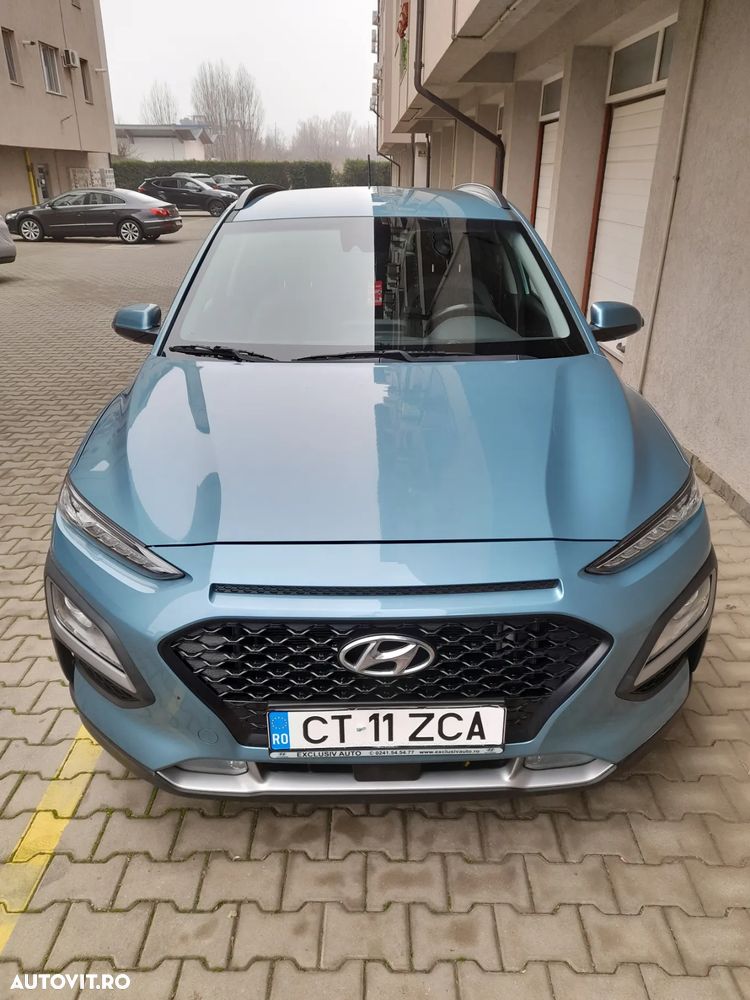 Hyundai KONA 1.0 T-GDI 2WD Highway - 14