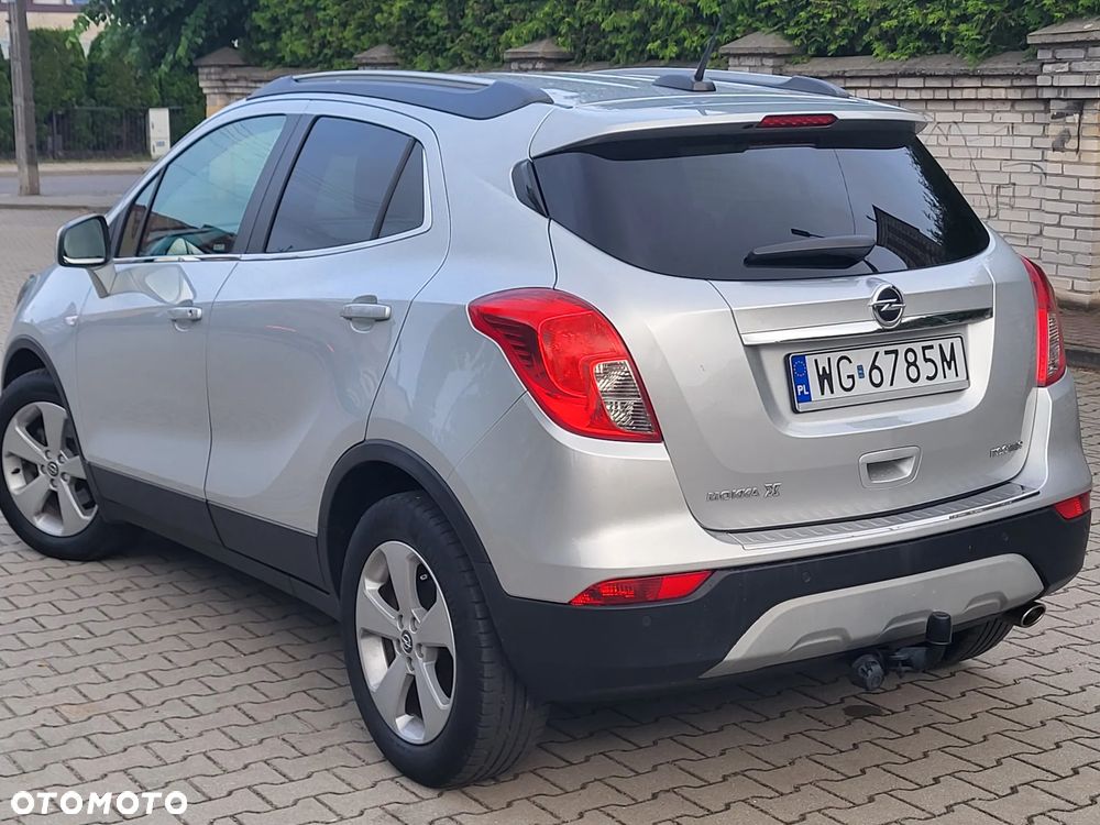 Opel Mokka 1.4 Turbo ecoFLEX Start/Stop Color Edition - 7