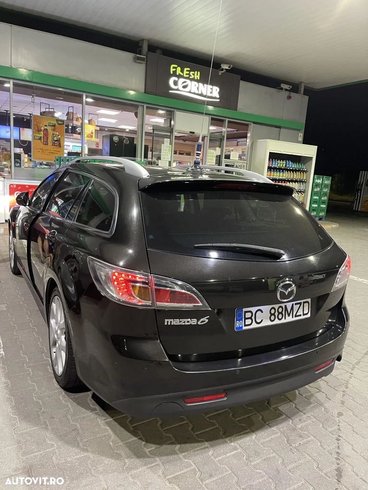 Mazda 6 - 2