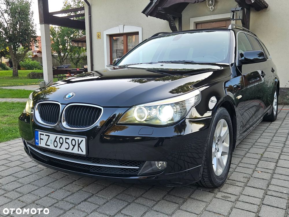BMW Seria 5 - 12