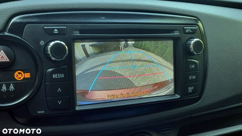Toyota Yaris - 14