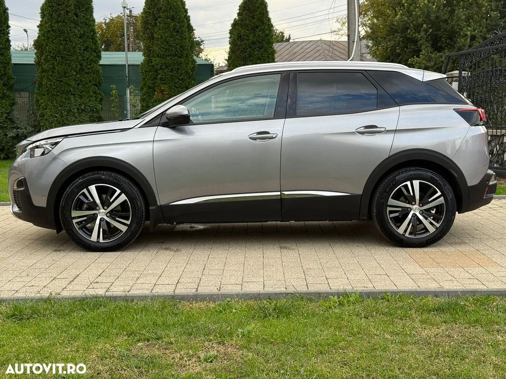 Peugeot 3008 BlueHDi 130 Stop & Start EAT8 Allure Business-Paket - 18