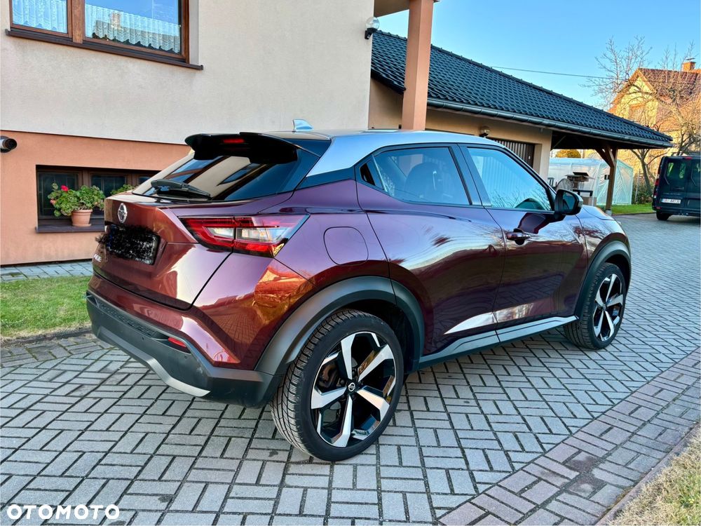 Nissan Juke 1.0 DIG-T Tekna DCT - 6