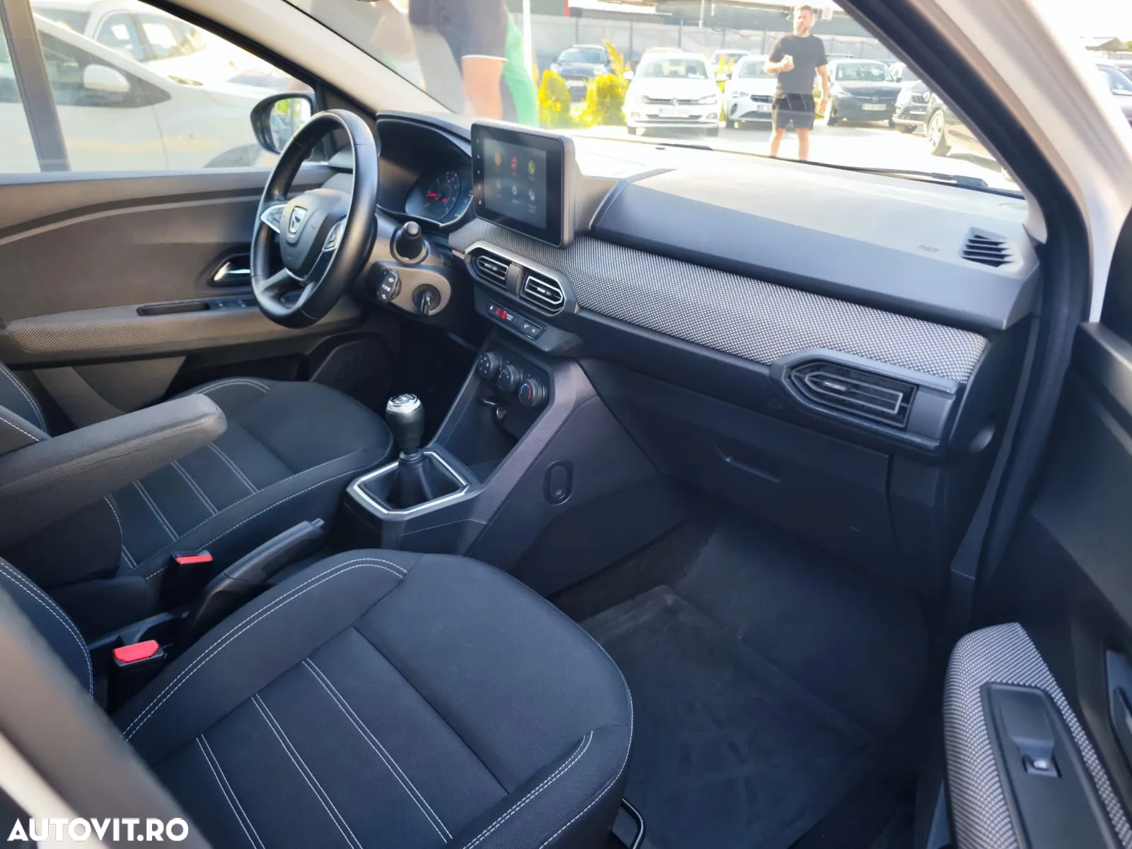 Dacia Jogger 7 locuri TCe 110 Comfort - 12