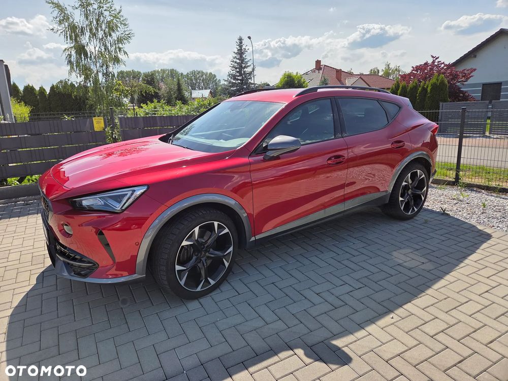 Cupra Formentor 2.0 TSI 4Drive VZ DSG - 3