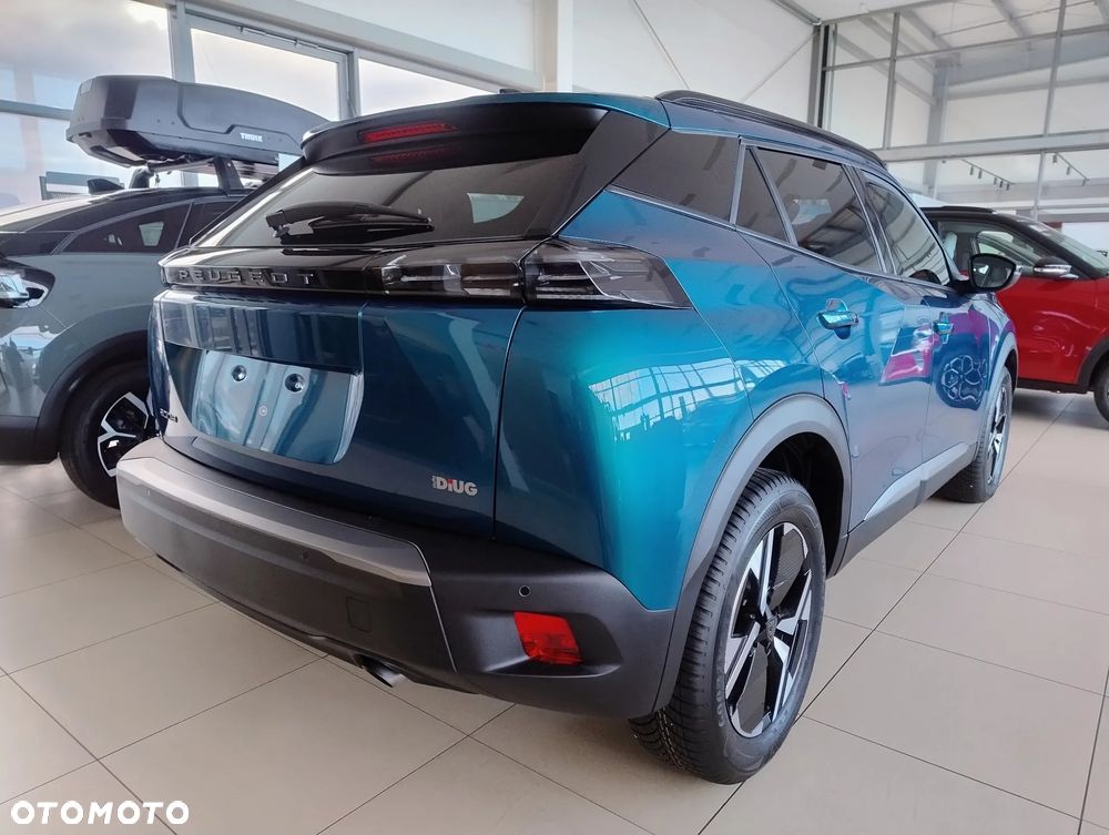 Peugeot 2008 PureTech 100 Allure S&S BVM6 - 8