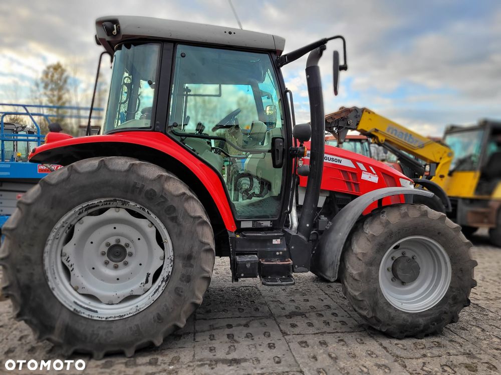 Massey Ferguson 5610 - 8